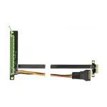 DeLOCK 85768 interface cards/adapter