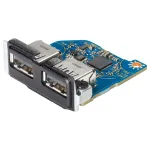 HP USB 3.1 Gen1 x2 Module Flex IO v2 interface cards/adapter