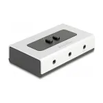DeLOCK 88061 audio switch