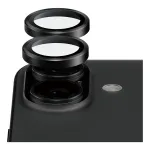 PanzerGlass &reg; Hoops&reg; Ceramic II Camera Lens Protector iPhone 17 | iPhone 16 | 16 Plus