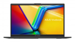Notebook ASUS VivoBook Series Go 15 E1504FA-BQ2513W CPU  Ryzen 3 7320U 2400 MHz 15.6" 1920x1080 RAM 8GB DDR5 SSD 512GB AMD Radeon Graphics Integrated ENG Windows 11 Home Black 1.63 kg 90NB0ZR2-M044R0