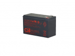 CSB Battery Battery 12V 9Ah 34W Pb F2   HRL1234W