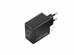 Lenovo Dual USB-C 65W GaN Charger   USB-C   65 W   Charger