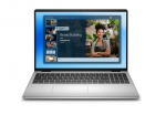 Dell 16 AG FHD+ i7-150U/16GB/512GB/Intel Graphics/Win11 Pro/ENG Backlit Kbd/FP/Silver/3Y Basic OnSite Warranty