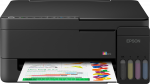 Epson EcoTank L3351 Inkjet Colour Multifuction Printer A4 Wi-Fi Black