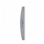 STALEKS PRO Nagų dildė mineralinė Smart 40, D forma, #180/240, 25vnt