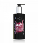 APIS NIGHT FEVER drėkinamasis rankų priežiūros kremas, 300 ml