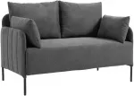 Ziden Dvivietė sofa, audinys