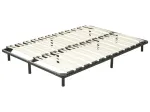 Laisvai pastatomas lovos pagrindas COMBOURG 160 x 200 cm