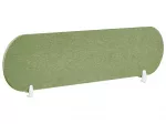 Stalo pertvara SPARKY 160 x 40 cm, žalia
