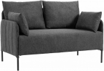 Ziden Dvivietė sofa, audinys