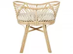 Vaiki&scaron;ka lovytė Rattan GRUISSAN 50 x 70 cm Natūrali