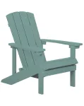 Sodo kėdė ADIRONDACK turkio spalvos