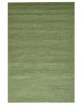 KORDEA žalias vilnonis kilimas, 160 x 230 cm