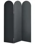 Pertvara SLIMMY 120 x 160 cm tamsiai pilka
