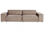 Dvivietė modulinė sofa HELLNAR, &scaron;viesiai ruda