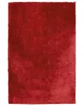 Shaggy kilimas EVREN, raudonas, 160 x 230 cm