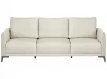 Trijų vietų sofa CILENS, &scaron;viesiai smėlinė