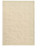 Kilimas LUNARA &scaron;viesiai smėlio spalvos, 160 &times; 230 cm, vilna