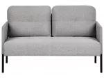 Dvivietė sofa LAHTI pilka