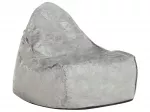 Sėdmai&scaron;is 200 L DROP 63 cm 75 cm &scaron;viesiai pilkas