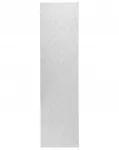 Kilimas BORAH, &scaron;viesiai pilkas, 80 &times; 300 cm