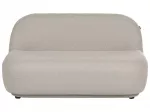 Dvivietė sofa LOVBERG, smėlio spalvos