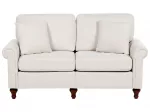 Dvivietė sofa GINNERUP, &scaron;viesiai smėlinė