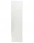 Kilimas ANTERO, sulaužyta balta spalva, 80 &times; 300 cm