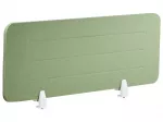 Stalo pertvara ZIGGY, 120 &times; 40 cm, žalia