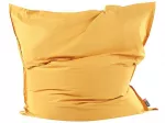 Sėdmai&scaron;is 600 L FUZZY 180 cm 230 cm Geltonas