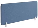 Stalo pertvara WALLY 120 &times; 40 cm, mėlyna