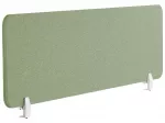 Stalo pertvara WALLY 160 x 40 cm Žalia