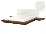 Lova Boucle ZEN 160 x 200 cm, uosio ruda