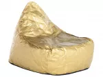 Sėdmai&scaron;is 200 L DROP 63 cm 75 cm auksinis