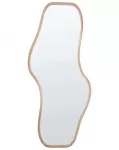 Sieninis veidrodis BIOLLET 80 cm 180 cm Paulownijos mediena natūralus
