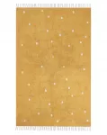 &bdquo;ASTAF&ldquo; garstyčių spalvos kilimas, 140 &times; 200 cm, medvilninis