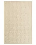 Kilimas LUNARA &scaron;viesiai smėlio spalvos, 200 x 300 cm, vilna