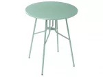 Bistro staliukas TALTAL 64 cm 64 cm Metalinis &Scaron;viesiai žalias