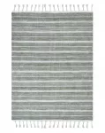 Kilimas BADEMLI tamsiai žalias 140 x 200 cm