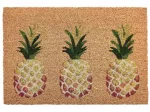 Dureles OZAMIZ natūralios spalvos 40 x 60 cm i&scaron; kokoso pluo&scaron;to