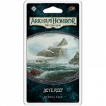 Stalo žaidimo papildymas Arkham Horror: The Card Game &ndash; Devil Reef Mythos Pack