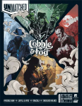 Stalo žaidimas Unmatched: Cobble & Fog (2020)