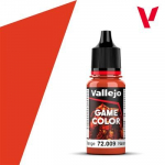 Vallejo - Game Color / Color - Hot Orange