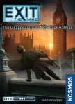 Stalo žaidimas EXIT: The Game &ndash; The Disappearance of Sherlock Holmes (2022)