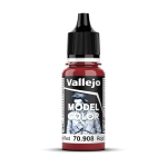 Vallejo - Model Color / Matt - Carmine Red