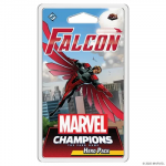 Marvel Champions: The Card Game &ndash; Falcon Hero Pack (2025) Stalo Žaidimo Papildymas