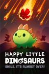 Happy Little Dinosaurs Stalo Žaidimas