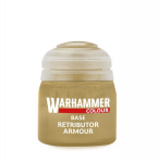 Base Retributor Armour (12 ml.)