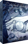 Stalo žaidimas Sherlock Holmes Consulting Detective: Carlton House & Queen's Park (2018)